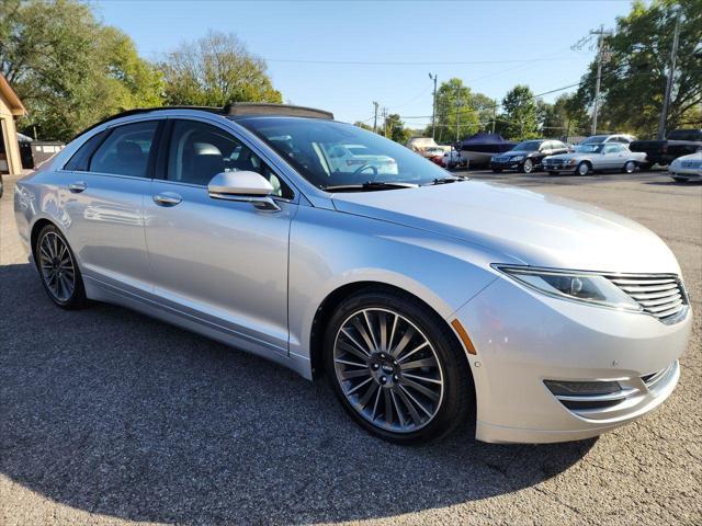 used 2013 Lincoln MKZ car, priced at $9,995