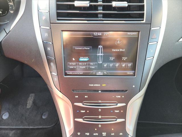 used 2013 Lincoln MKZ car, priced at $9,995