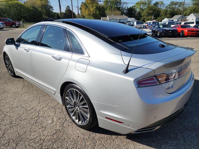 used 2013 Lincoln MKZ car, priced at $9,995