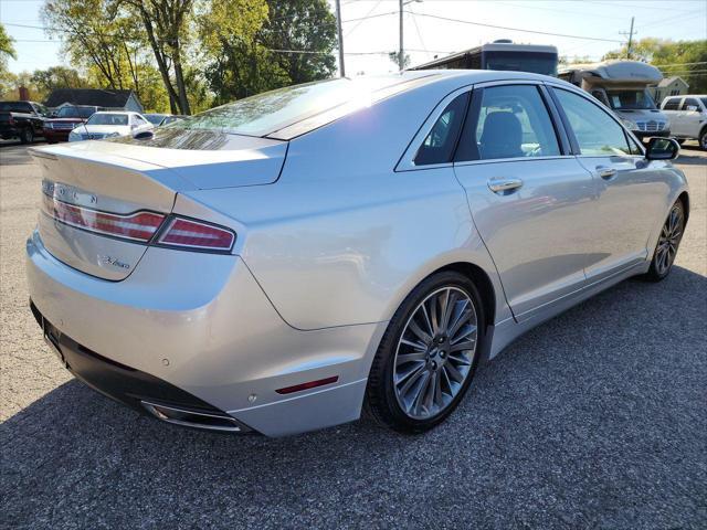 used 2013 Lincoln MKZ car, priced at $9,995