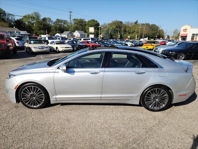 used 2013 Lincoln MKZ car, priced at $9,995