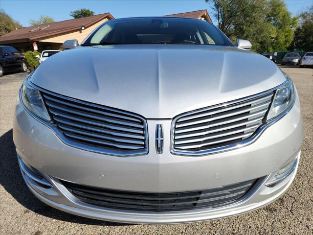 used 2013 Lincoln MKZ car, priced at $9,995