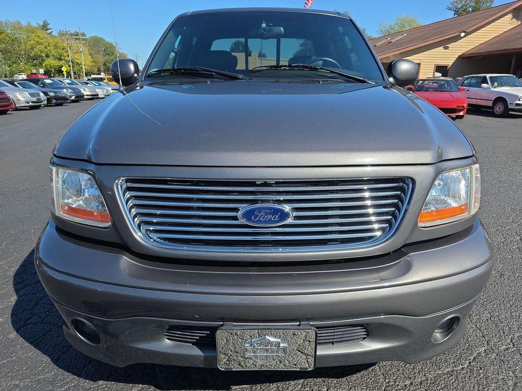 used 2002 Ford F-150 car, priced at $34,995