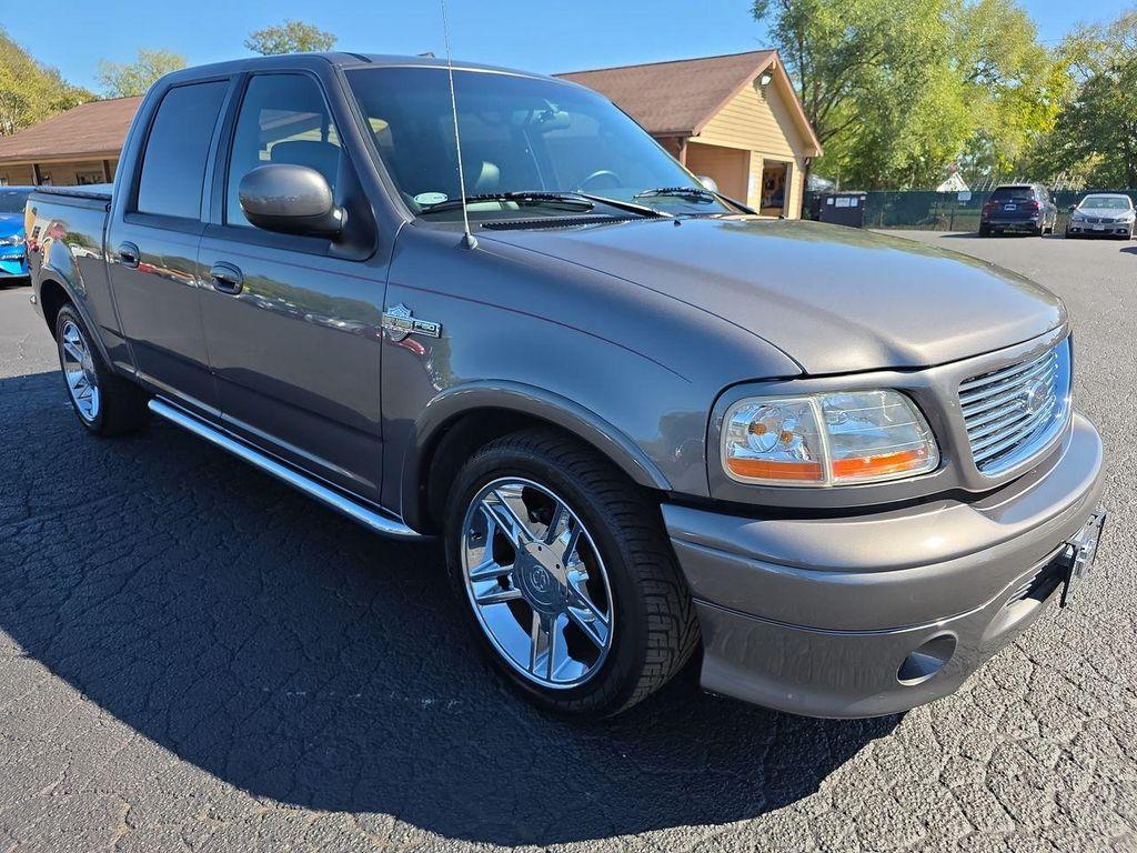 used 2002 Ford F-150 car, priced at $34,995