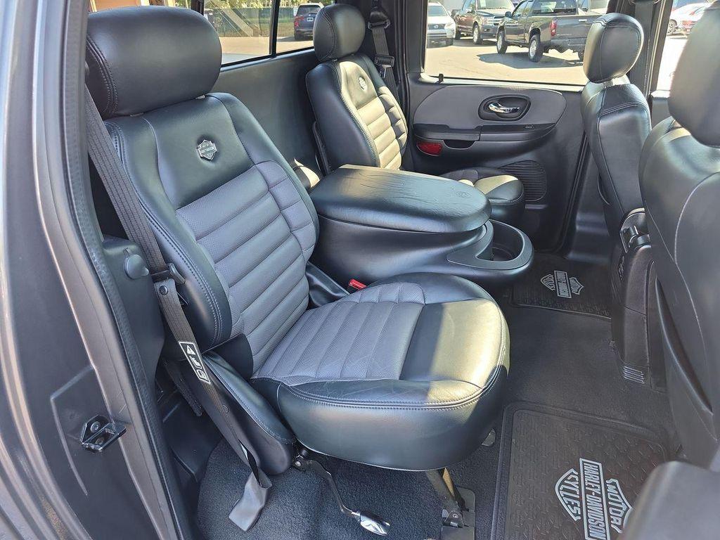 used 2002 Ford F-150 car, priced at $34,995