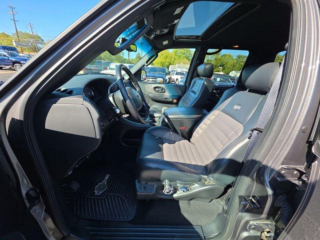 used 2002 Ford F-150 car, priced at $34,995