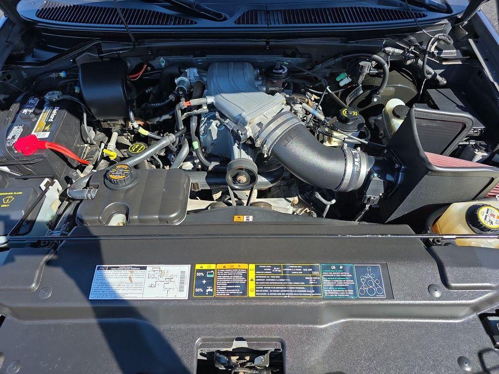 used 2002 Ford F-150 car, priced at $34,995