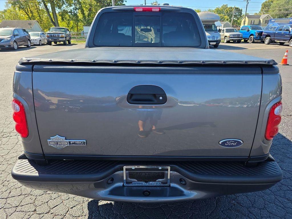 used 2002 Ford F-150 car, priced at $34,995