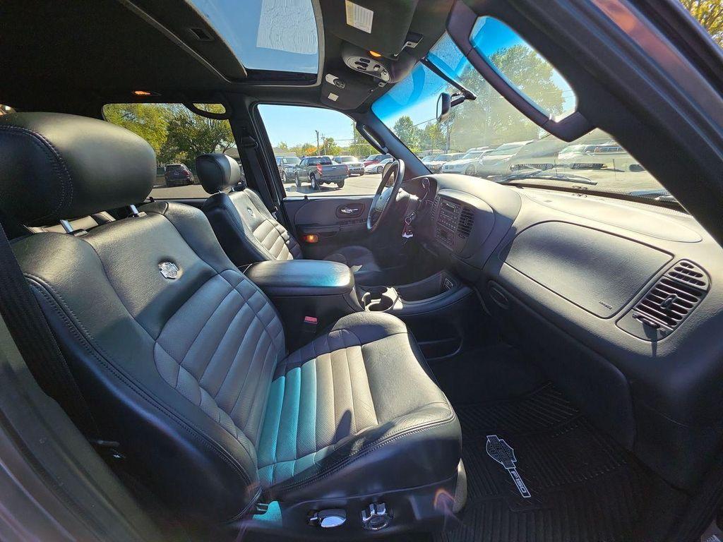 used 2002 Ford F-150 car, priced at $34,995