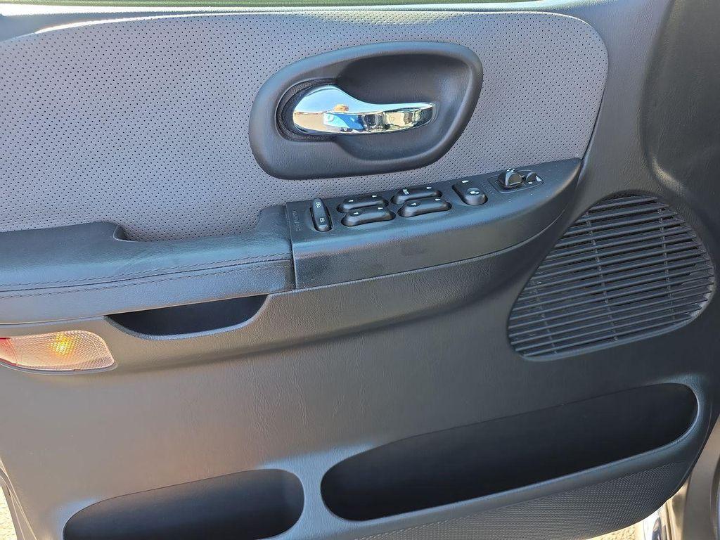 used 2002 Ford F-150 car, priced at $34,995