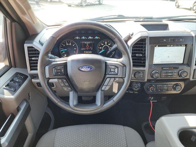 used 2018 Ford F-150 car, priced at $22,995