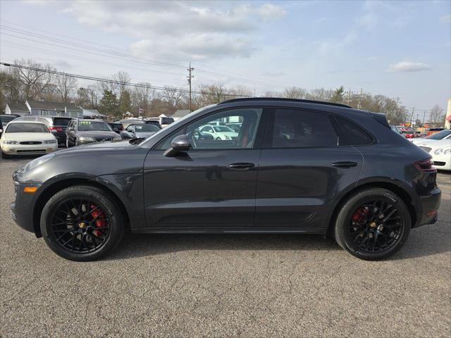 used 2018 Porsche Macan car, priced at $39,995