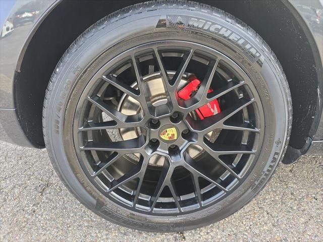 used 2018 Porsche Macan car, priced at $39,995