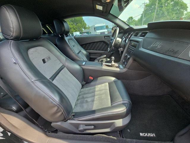 used 2013 Ford Mustang car, priced at $36,995