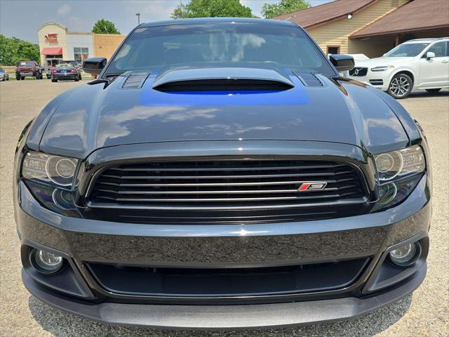used 2013 Ford Mustang car, priced at $36,995