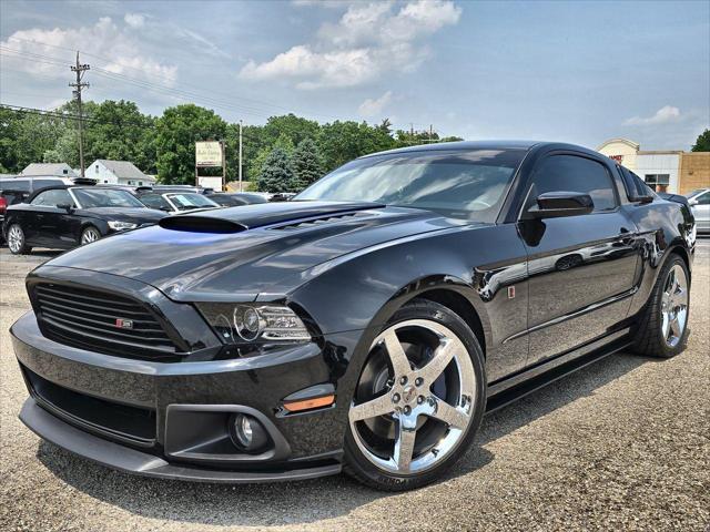 used 2013 Ford Mustang car, priced at $36,995
