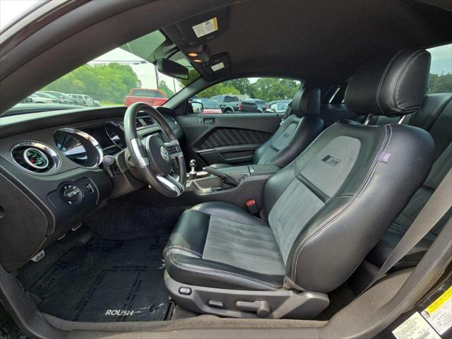 used 2013 Ford Mustang car, priced at $36,995