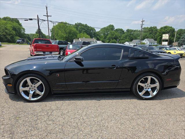 used 2013 Ford Mustang car, priced at $36,995