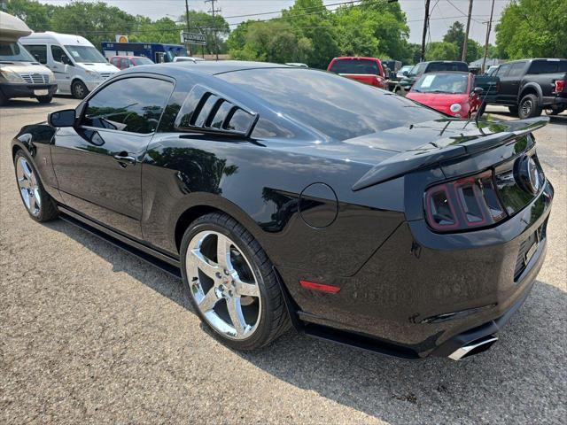 used 2013 Ford Mustang car, priced at $36,995