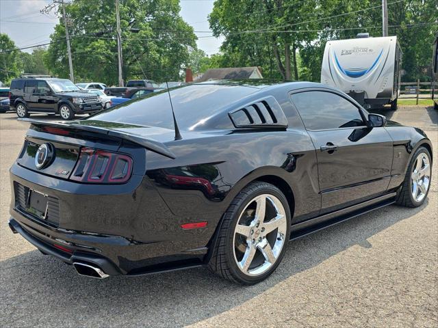 used 2013 Ford Mustang car, priced at $36,995