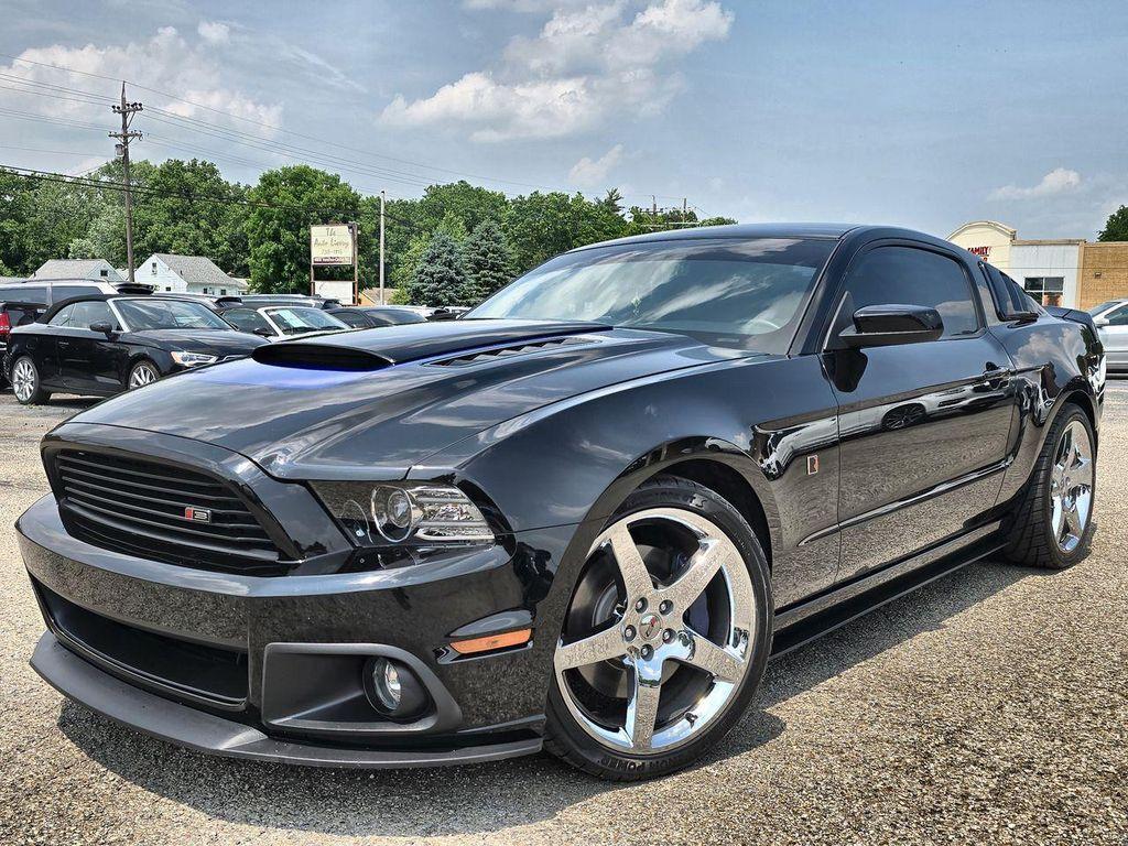 used 2013 Ford Mustang car, priced at $36,995