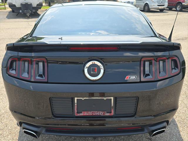 used 2013 Ford Mustang car, priced at $36,995
