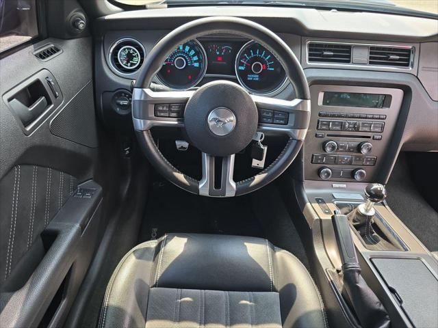 used 2013 Ford Mustang car, priced at $36,995