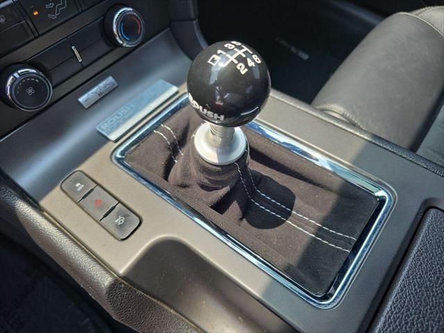 used 2013 Ford Mustang car, priced at $36,995