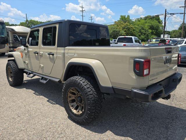 used 2020 Jeep Gladiator car, priced at $34,995