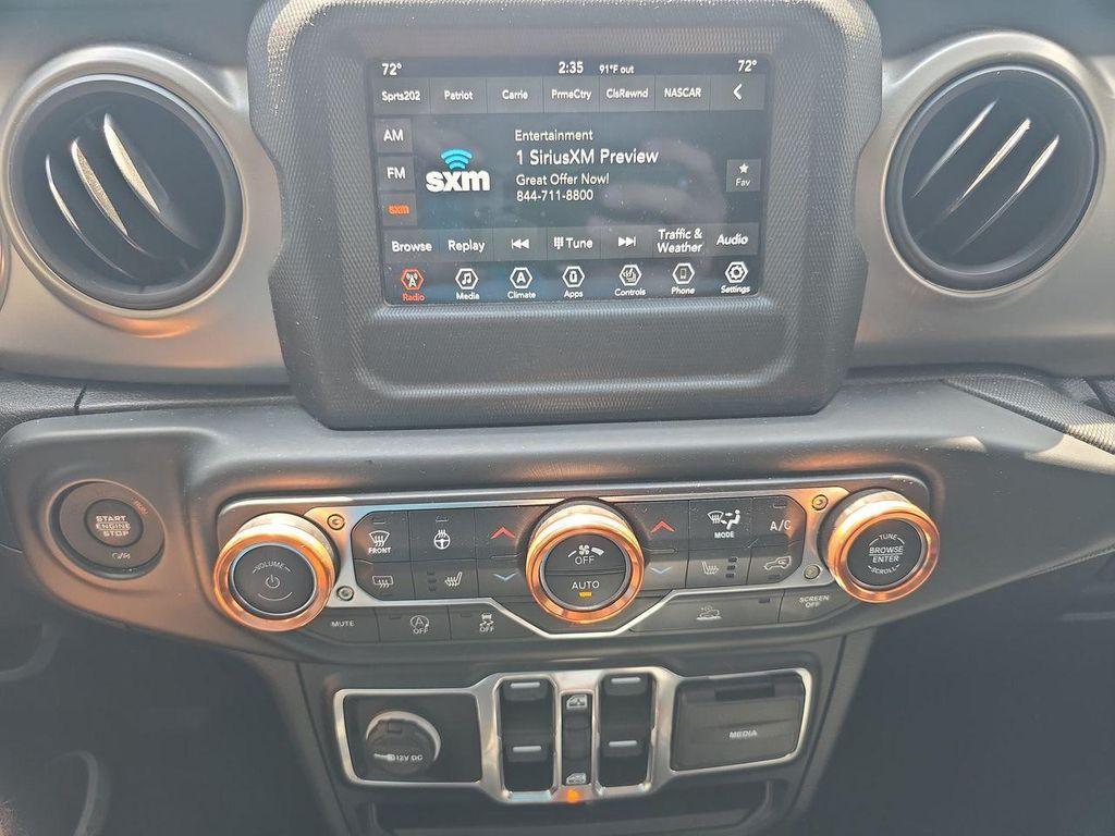 used 2020 Jeep Gladiator car, priced at $34,995