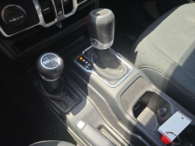 used 2020 Jeep Gladiator car, priced at $34,995