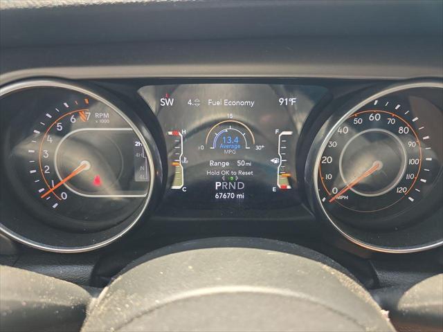 used 2020 Jeep Gladiator car, priced at $34,995