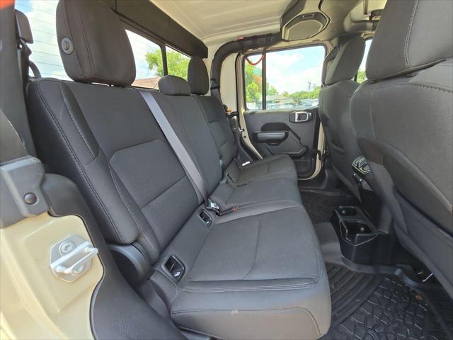used 2020 Jeep Gladiator car, priced at $34,995