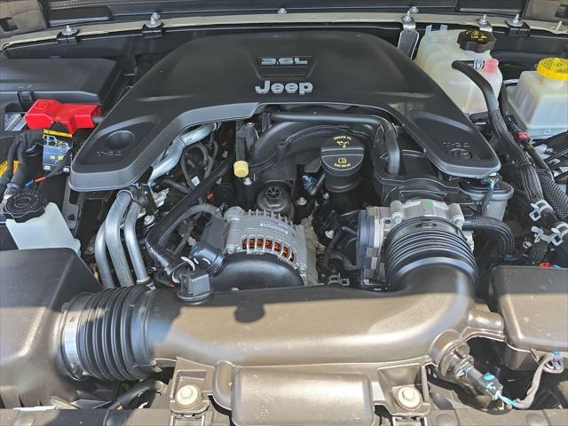 used 2020 Jeep Gladiator car, priced at $34,995