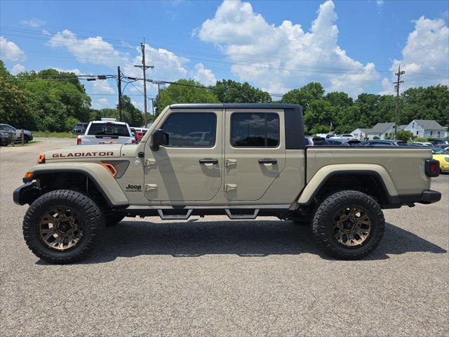 used 2020 Jeep Gladiator car, priced at $34,995