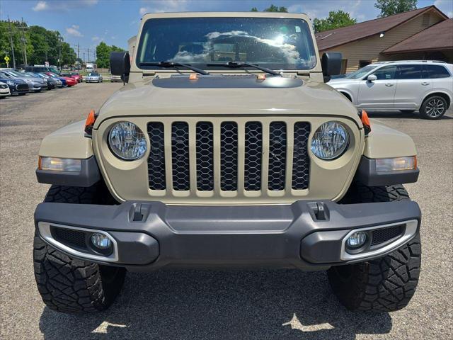 used 2020 Jeep Gladiator car, priced at $34,995