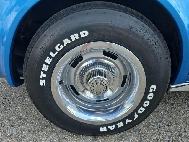 used 1975 Chevrolet Corvette car, priced at $39,995