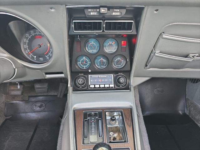 used 1975 Chevrolet Corvette car, priced at $39,995