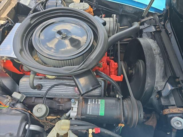 used 1975 Chevrolet Corvette car, priced at $39,995