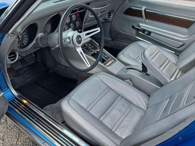 used 1975 Chevrolet Corvette car, priced at $39,995