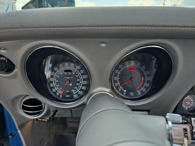 used 1975 Chevrolet Corvette car, priced at $39,995