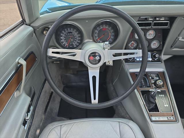 used 1975 Chevrolet Corvette car, priced at $39,995