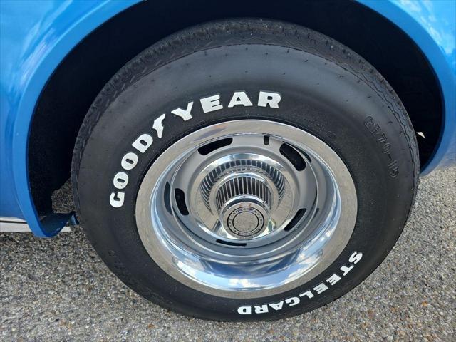 used 1975 Chevrolet Corvette car, priced at $39,995