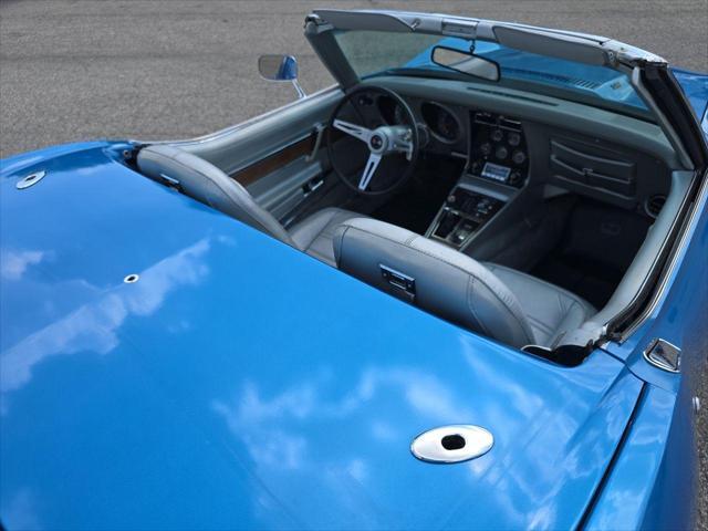 used 1975 Chevrolet Corvette car, priced at $39,995