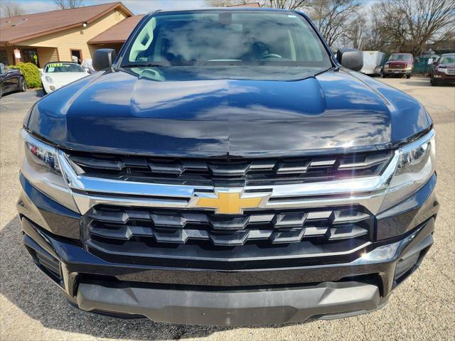 used 2021 Chevrolet Colorado car, priced at $27,995