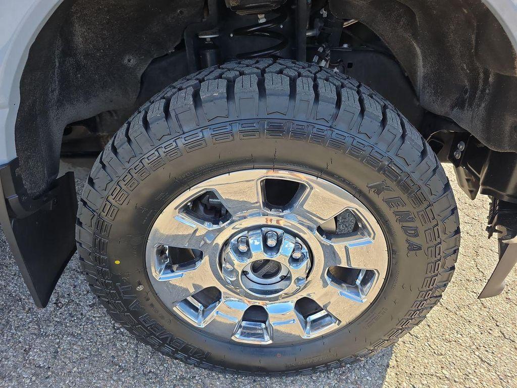 used 2024 Ford F-350 car, priced at $65,775