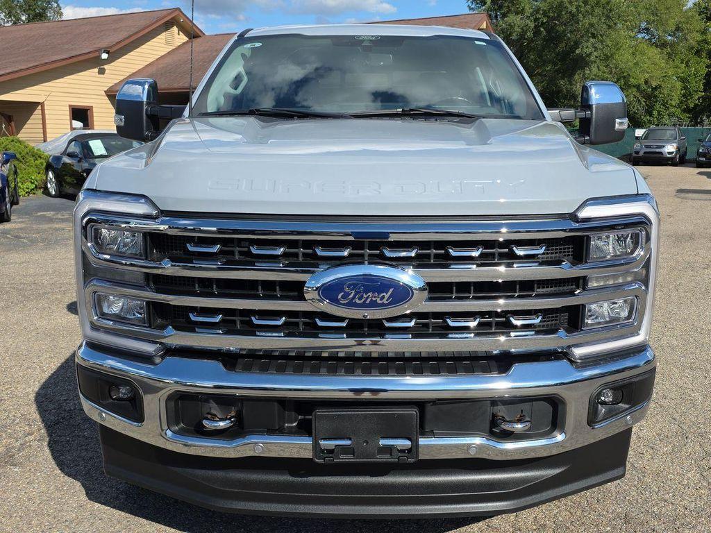 used 2024 Ford F-350 car, priced at $65,775