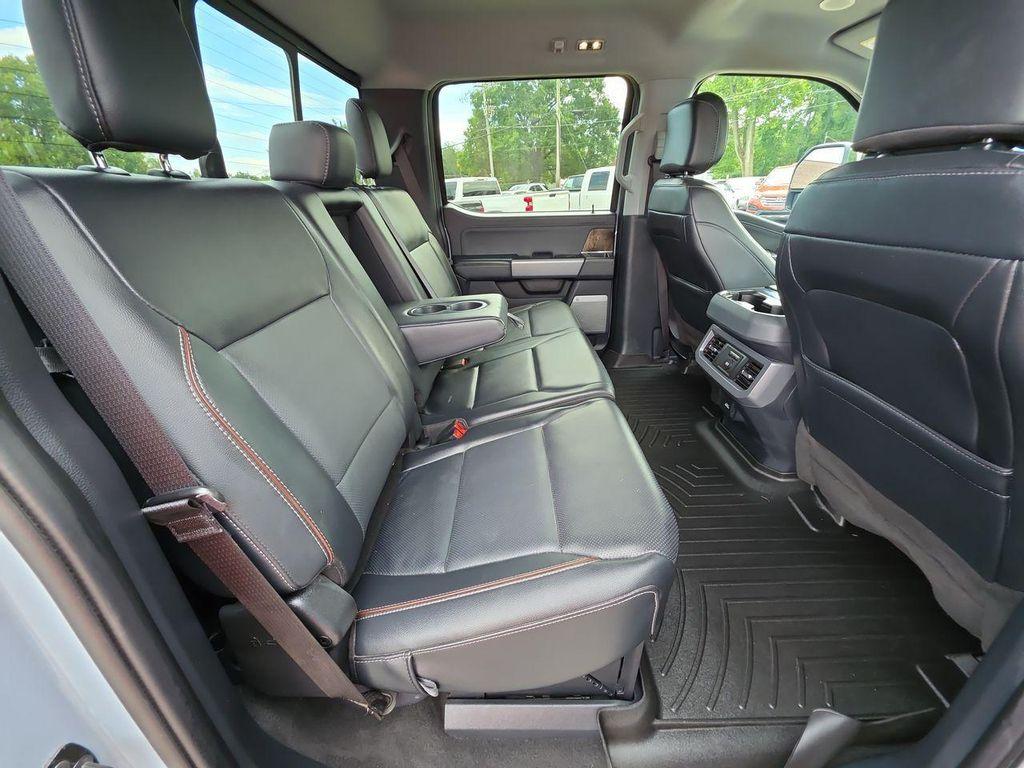 used 2024 Ford F-350 car, priced at $65,775