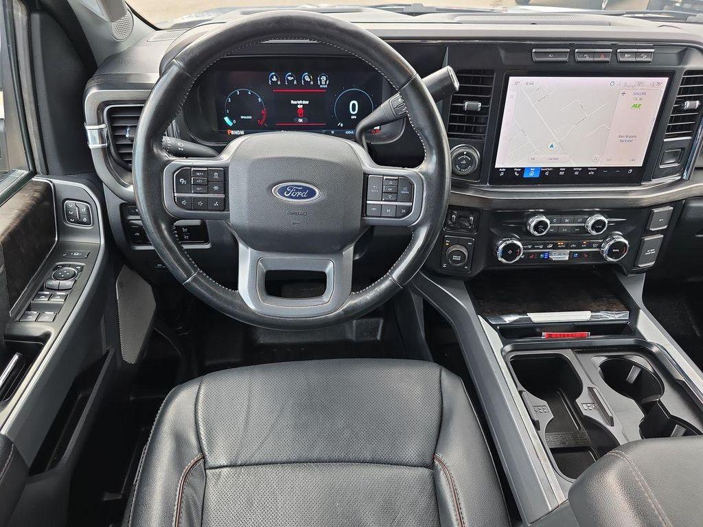 used 2024 Ford F-350 car, priced at $65,775