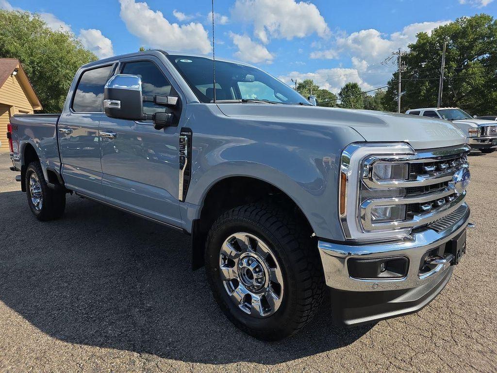 used 2024 Ford F-350 car, priced at $65,775